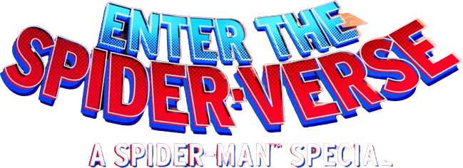 Enter The Spider-Verse: A Spider-Man Special logo