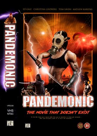 Pandemonic poster