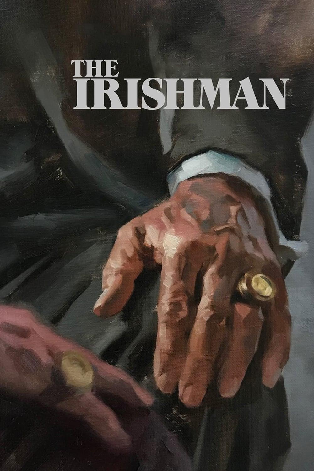 The Irishman poster