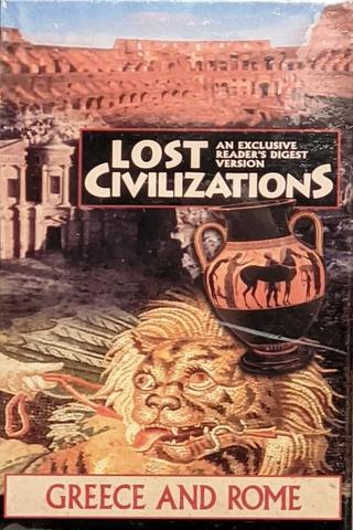 Lost Civilizations: Greece and Rome poster
