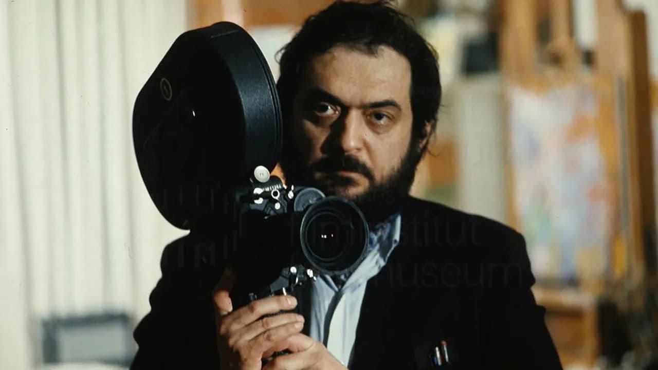 Kubrick by Kubrick backdrop