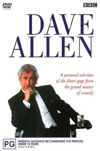 Dave Allen poster