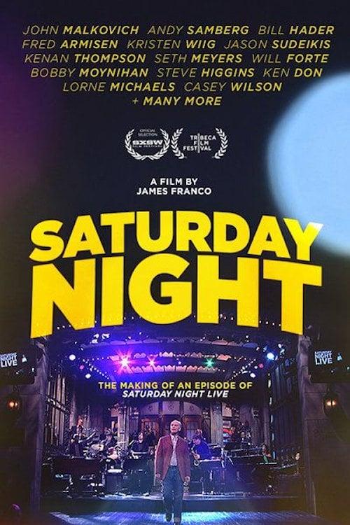 Saturday Night poster