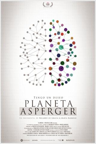 Planet Asperger poster