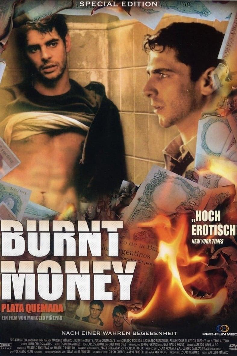 Burnt Money poster