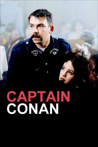 Captain Conan poster