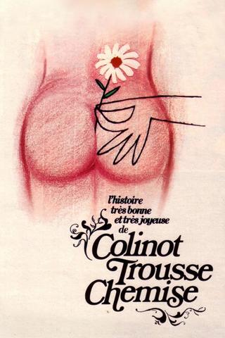 The Edifying and Joyous Story of Colinot poster
