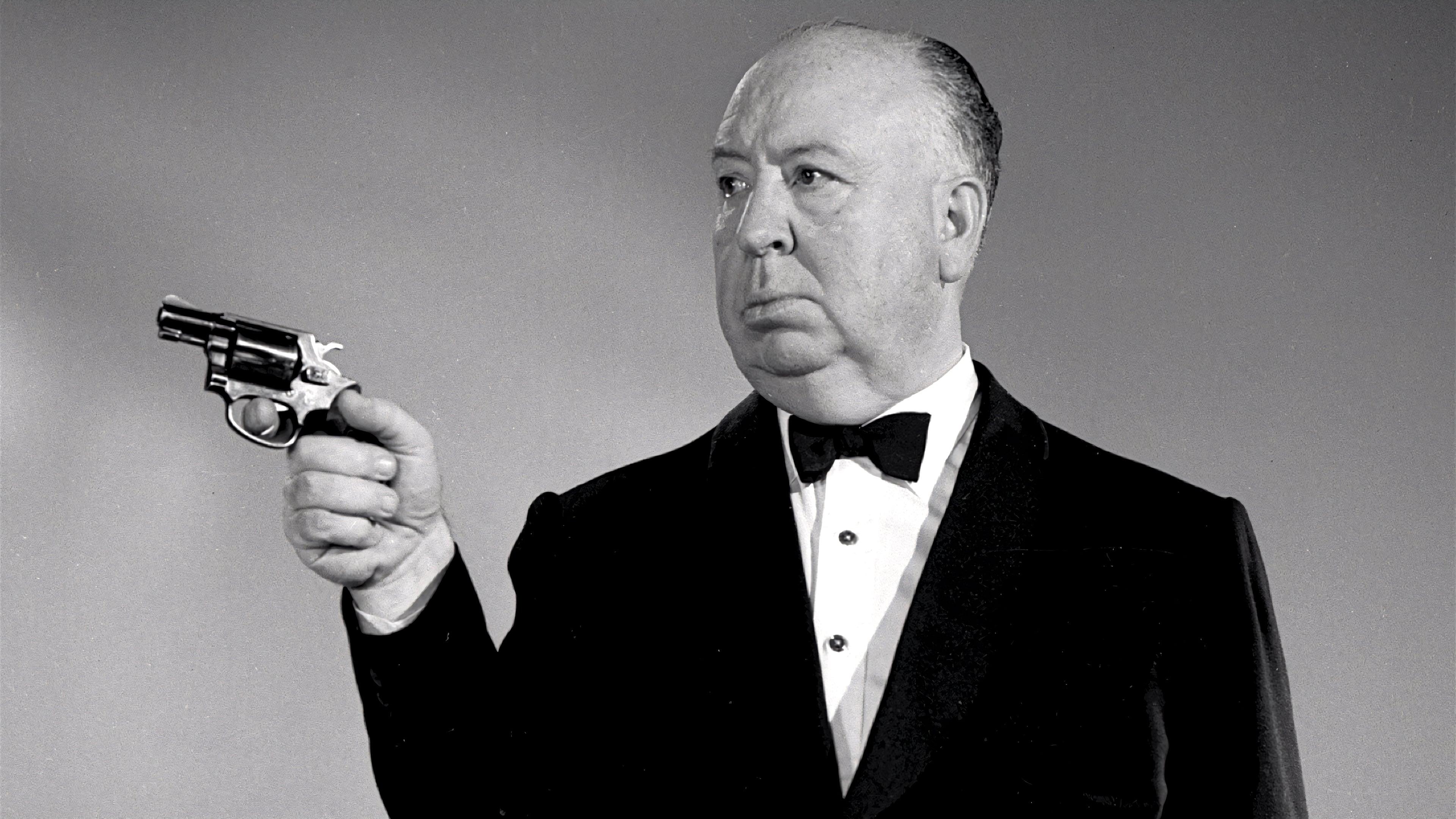 Alfred Hitchcock Presents backdrop