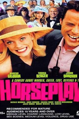 Horseplay poster