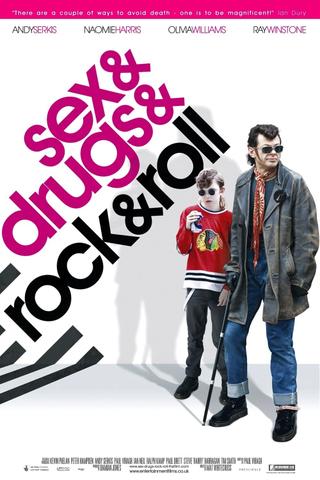 Sex & Drugs & Rock & Roll poster