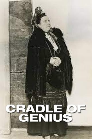 Cradle of Genius poster