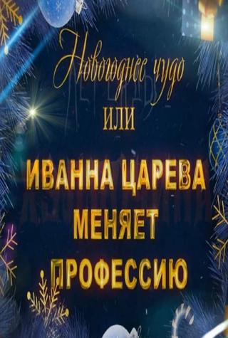 A New Year's Miracle, or Ivanna Tsareva Changes Her Profession poster