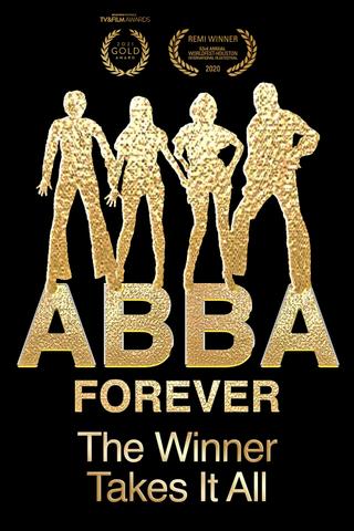 ABBA Forever: A Celebration poster