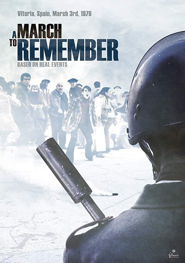 A March to Remember poster