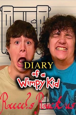 Reece’s Ruckus | A Diary of a Wimpy Kid: Freshman Year SPIN-OFF poster