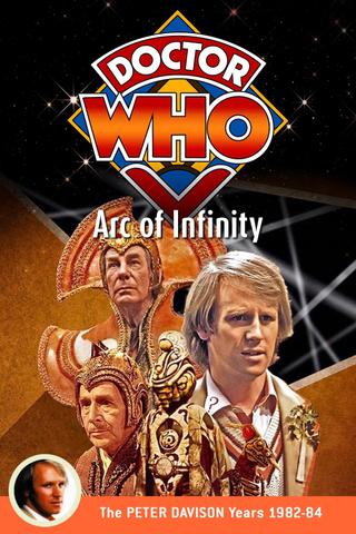 Doctor Who: Arc of Infinity poster