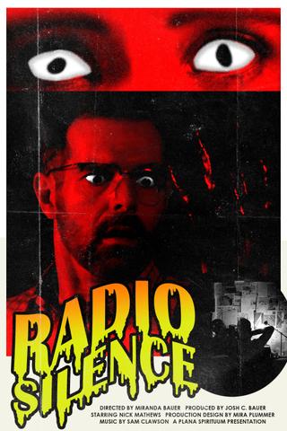Radio Silence poster