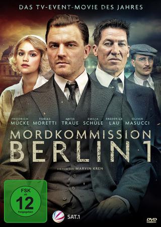 Mordkommission Berlin 1 poster