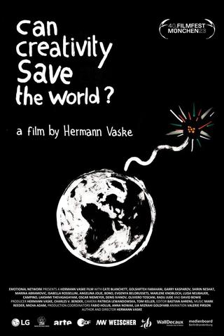 Can Creativity Save the World? poster