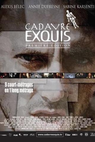 Cadavre exquis première édition poster