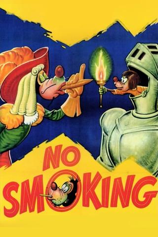 No Smoking poster