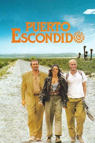 Puerto Escondido poster