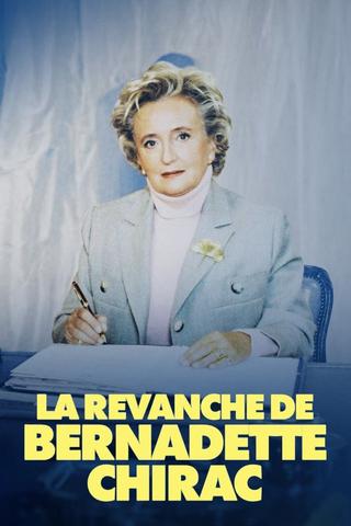 La Revanche de Bernadette Chirac poster