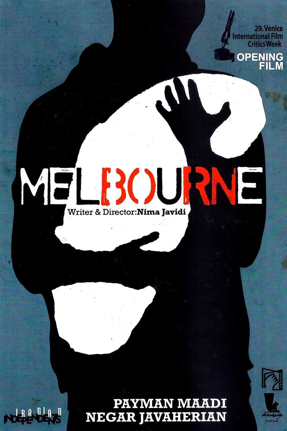 Melbourne poster