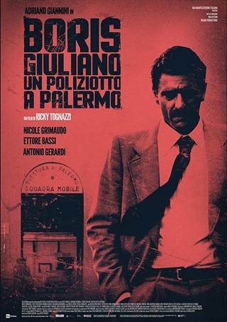 Boris Giuliano: Un poliziotto a Palermo poster