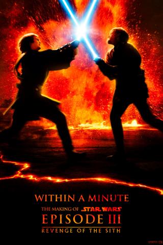 Star Wars: Within a Minute - The Making of Episode III poster