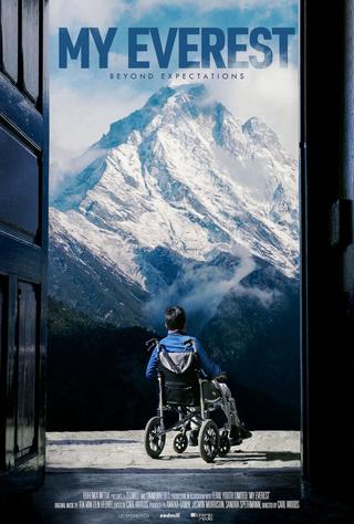My Everest poster