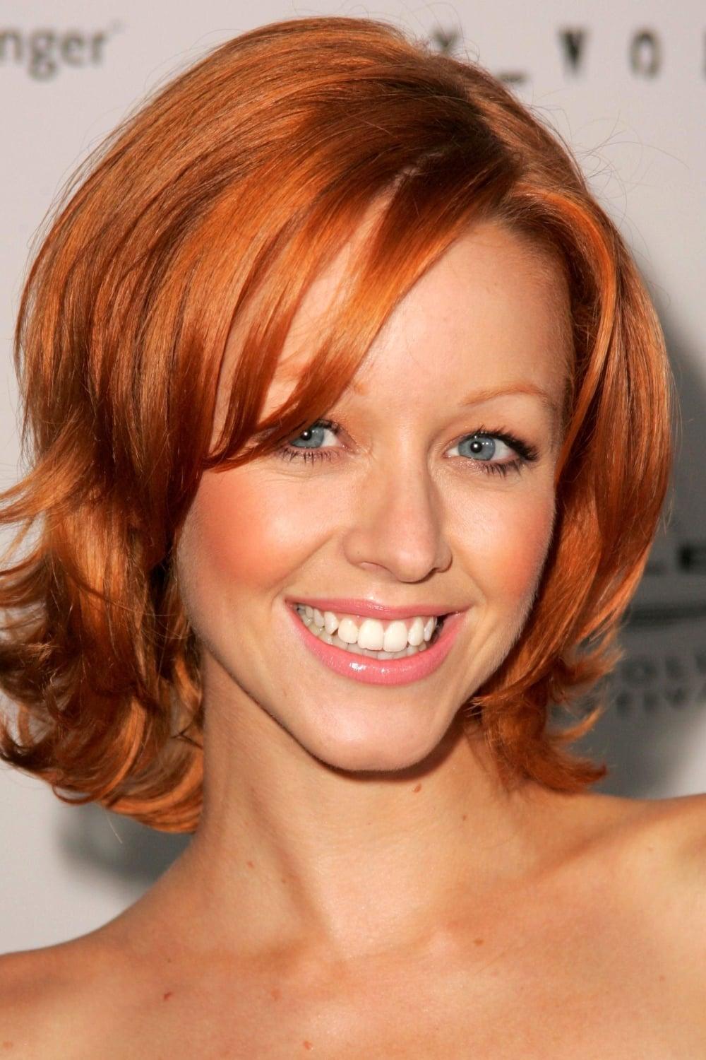 Lindy Booth poster