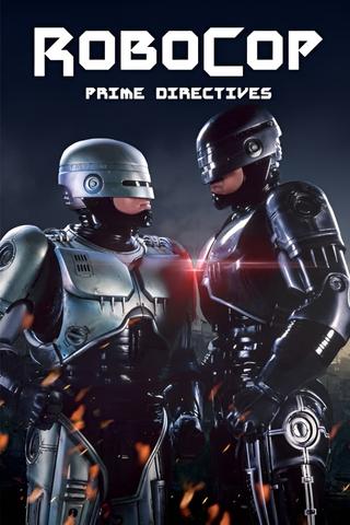 Robocop: Prime Directives poster