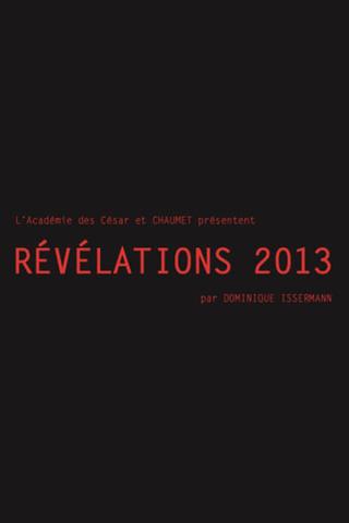 The Revelations 2013 poster