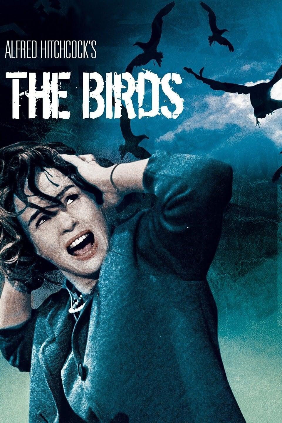 The Birds poster