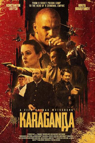 Karaganda poster