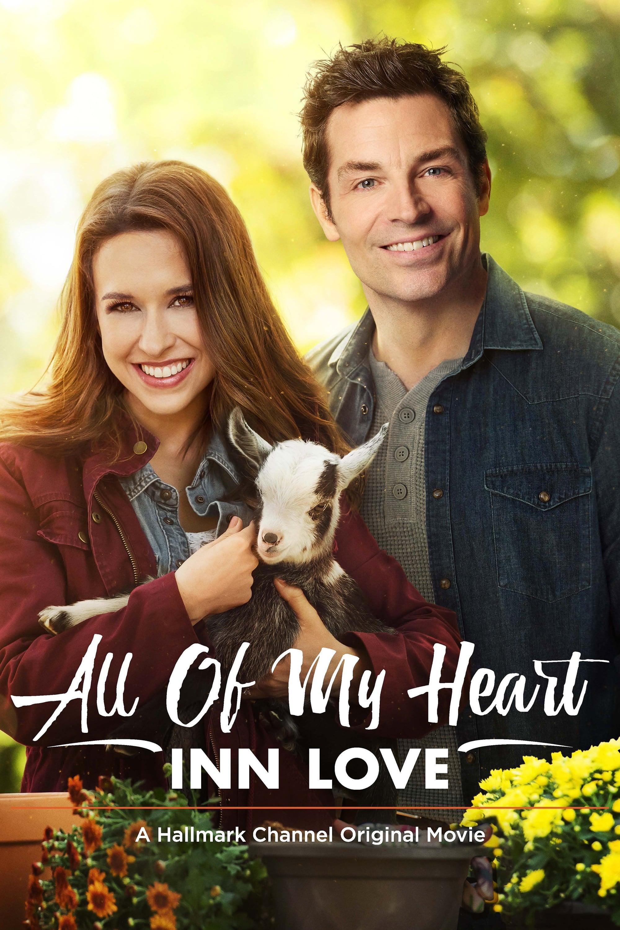 All of My Heart: Inn Love poster