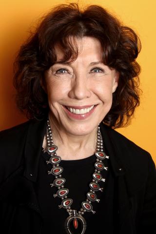 Lily Tomlin pic