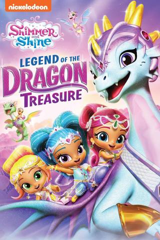 Shimmer and Shine: Legend of the Dragon Treasure poster