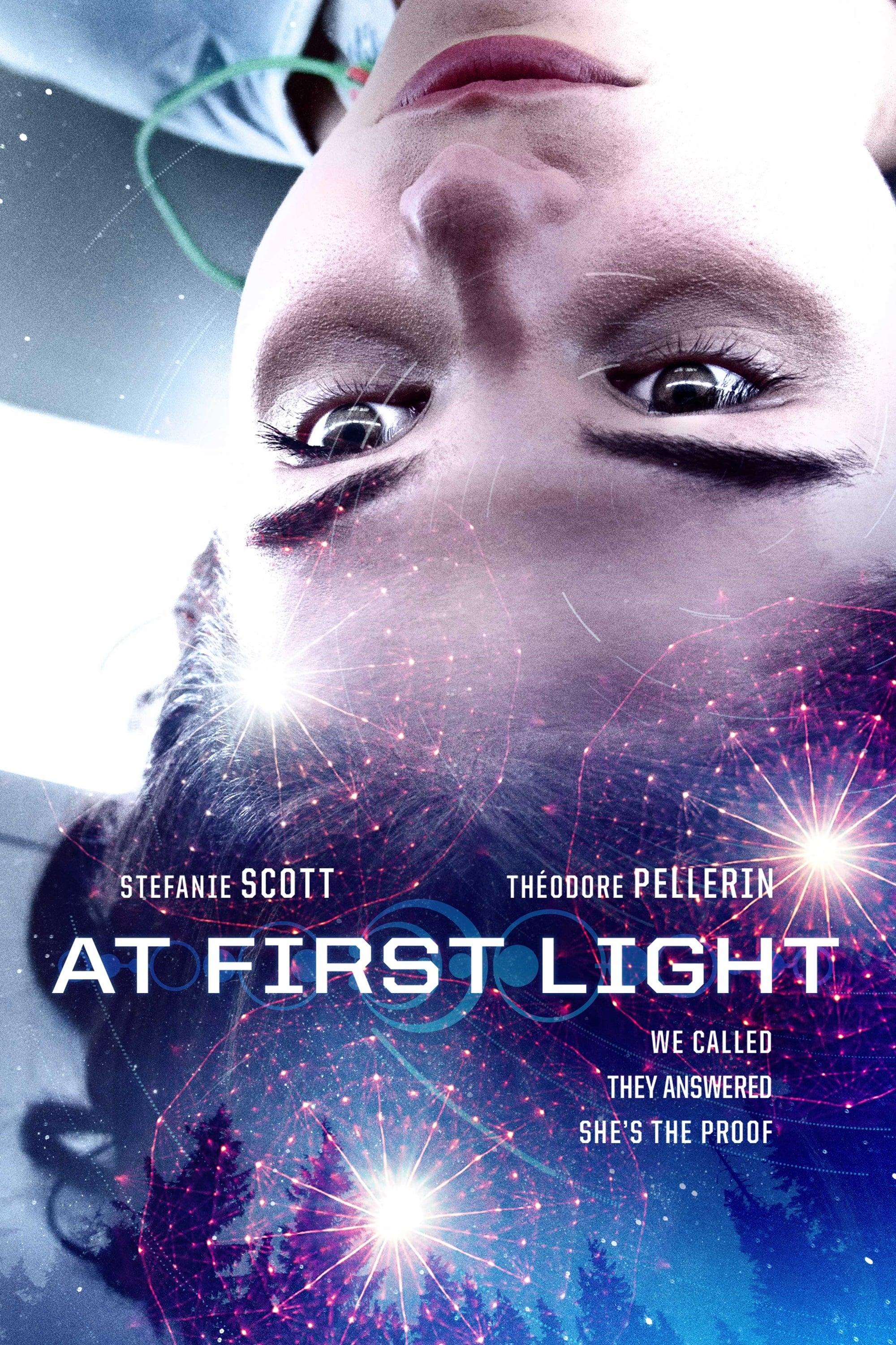 At First Light poster