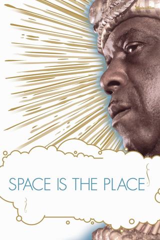 Space Is the Place poster