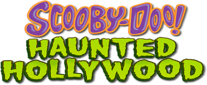 LEGO Scooby-Doo! Haunted Hollywood logo