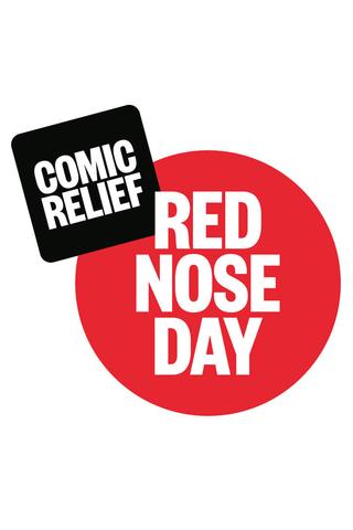 Comic Relief: Red Nose Day poster