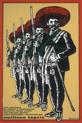 Emiliano Zapata poster