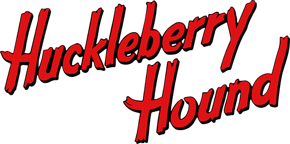 The Huckleberry Hound Show logo