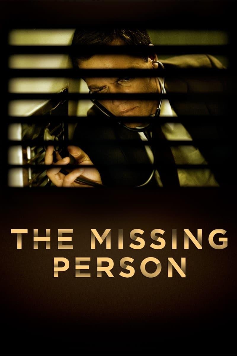 The Missing Person poster