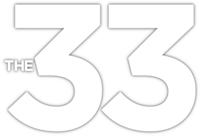 The 33 logo