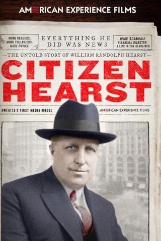 Citizen Hearst poster
