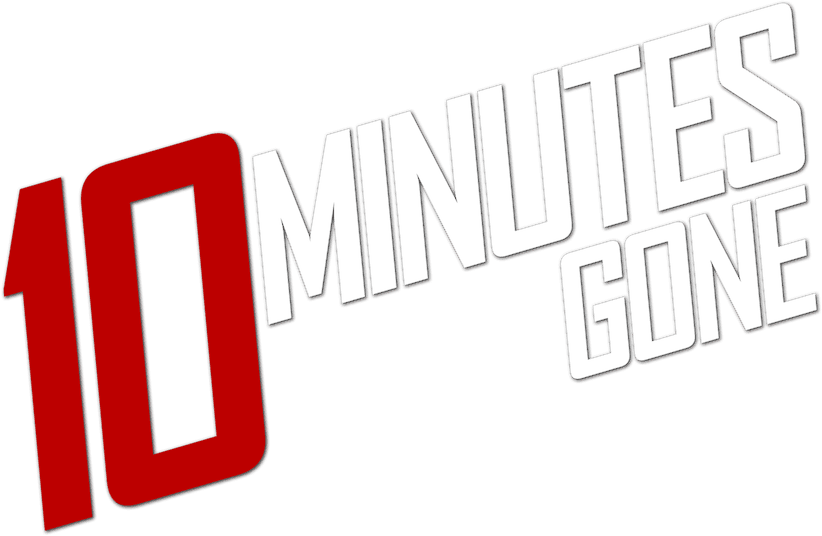 10 Minutes Gone logo