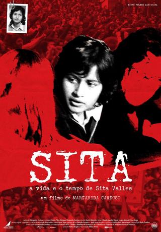Sita - A vida e o tempo de Sita Valles poster